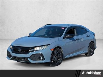 Used 2018 Honda Civic EX-L