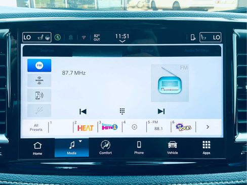 New 2025 Chrysler Pacifica Select image 45