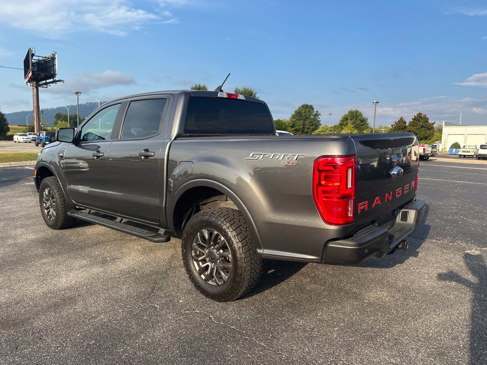 Used 2020 Ford Ranger XLT w/ Equipment Group 301A Mid AWD/4WD image 7