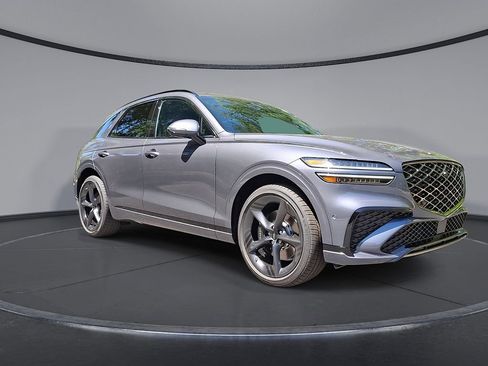 New 2026 Genesis GV70 2.5T Sport Prestige AWD/4WD image 10