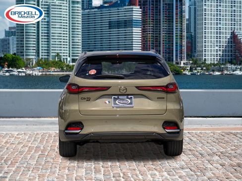 New 2026 MAZDA CX-70 3.3 Turbo w/ Premium Package image 3