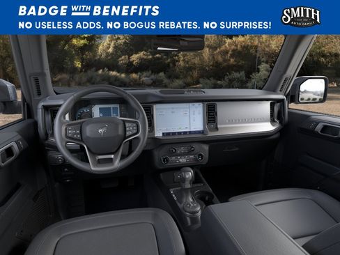 New 2025 Ford Bronco Outer Banks AWD/4WD image 10
