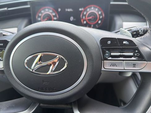 Used 2023 Hyundai Tucson Limited image 22