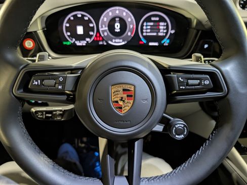Certified 2024 Porsche Cayenne S AWD/4WD image 25
