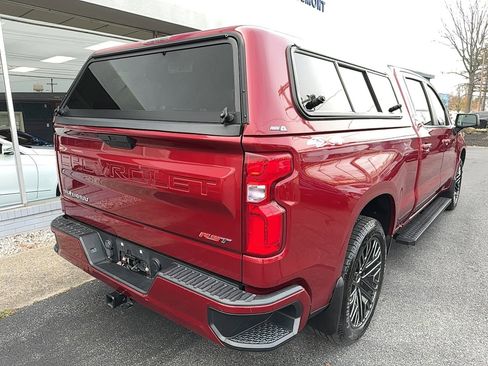 Used 2019 Chevrolet Silverado 1500 RST image 3