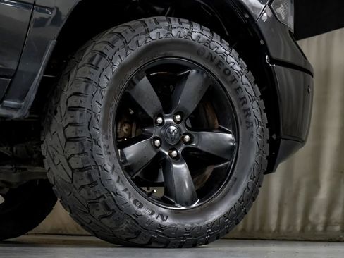 Used 2018 RAM 1500 Big Horn image 52