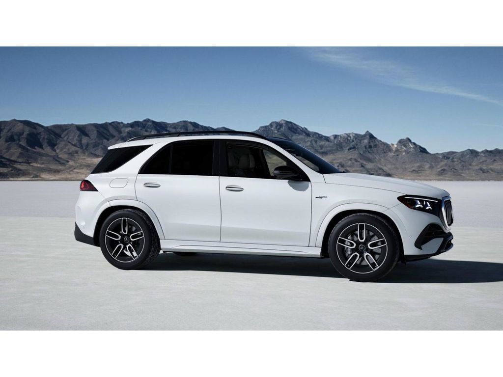 New 2027 Mercedes-Benz GLE 53e AMG 4MATIC image 14