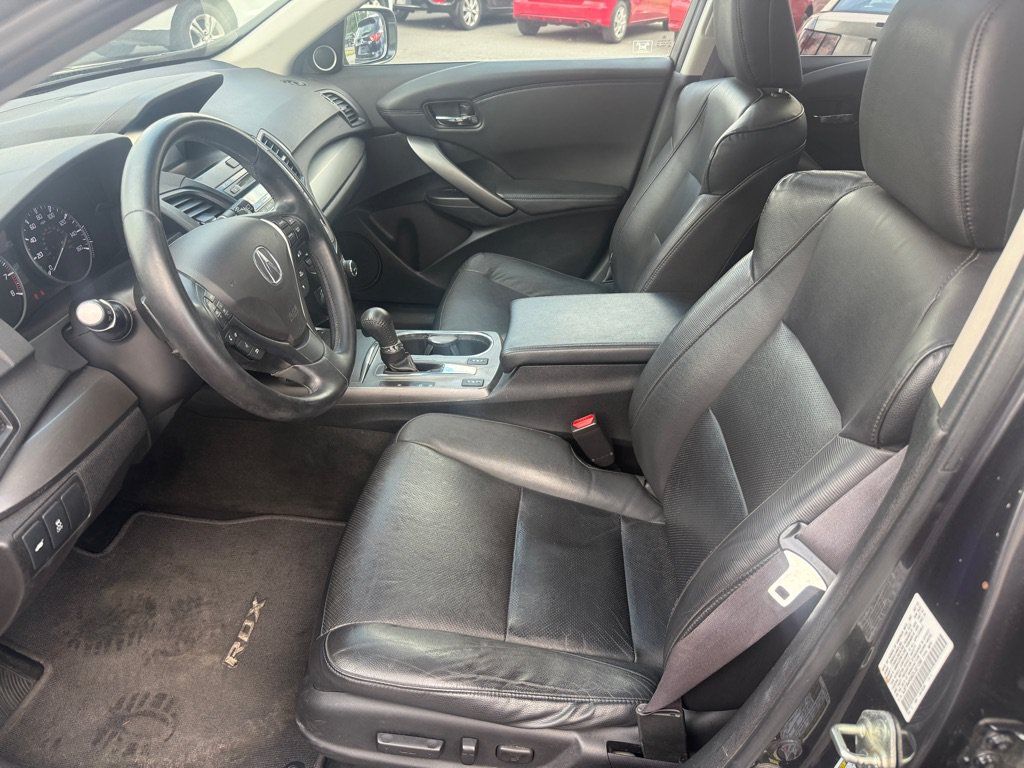 Used 2013 Acura RDX w/ Technology Package AWD/4WD image 8