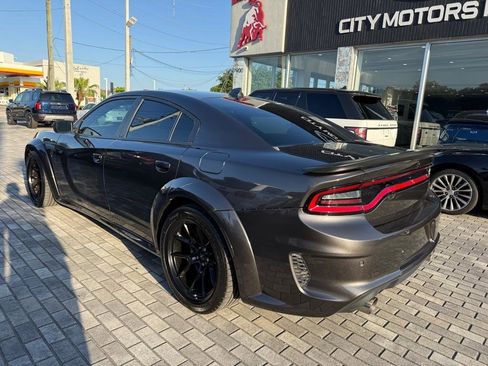 Used 2022 Dodge Charger Scat Pack RWD image 5