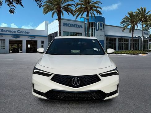 Used 2025 Acura Integra A-Spec FWD image 3