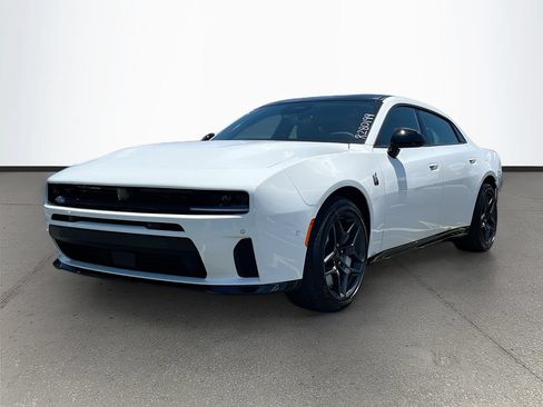 New 2026 Dodge Charger Scat Pack w/ Blacktop Package AWD/4WD image 3