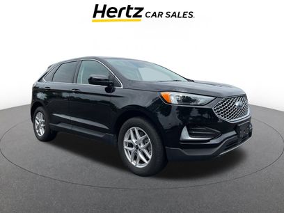 Used 2024 Ford Edge SEL