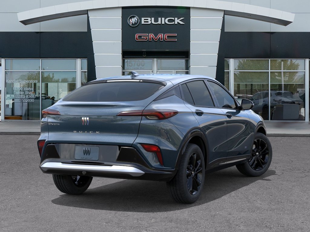 New 2026 Buick Envista Sport Touring w/ Convenience I Package FWD image 4