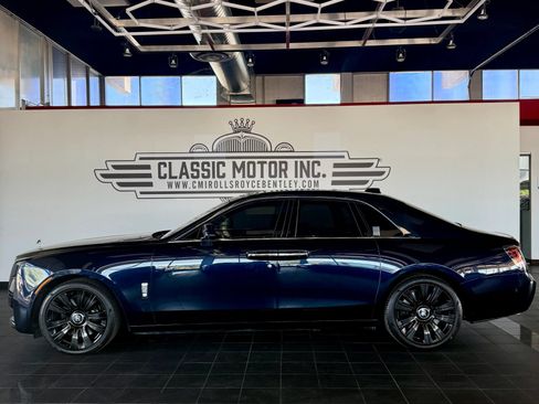 Used 2021 Rolls-Royce Ghost AWD/4WD image 3