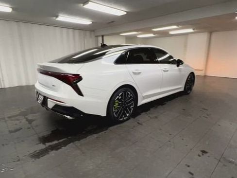 Used 2026 Kia K5 GT image 8