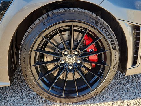 Used 2025 Toyota Corolla GR image 7