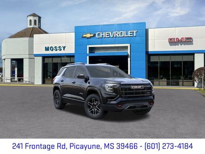 New 2026 GMC Terrain AT4