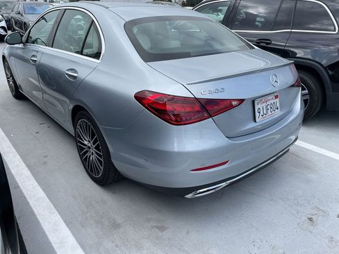 Certified 2023 Mercedes-Benz C 300 Sedan image 6