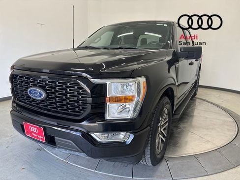 Used 2022 Ford F150 XL w/ STX Appearance Package image 3