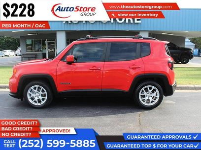 Used 2019 Jeep Renegade Latitude