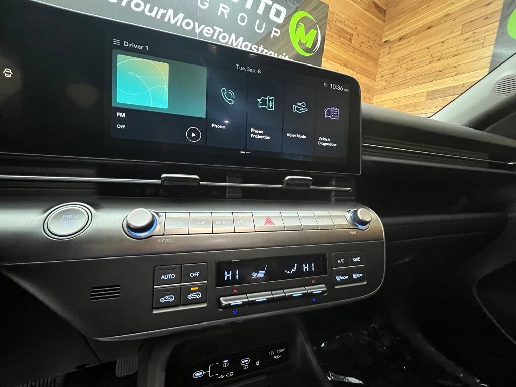 Certified 2026 Hyundai Kona SEL Sport AWD/4WD image 36