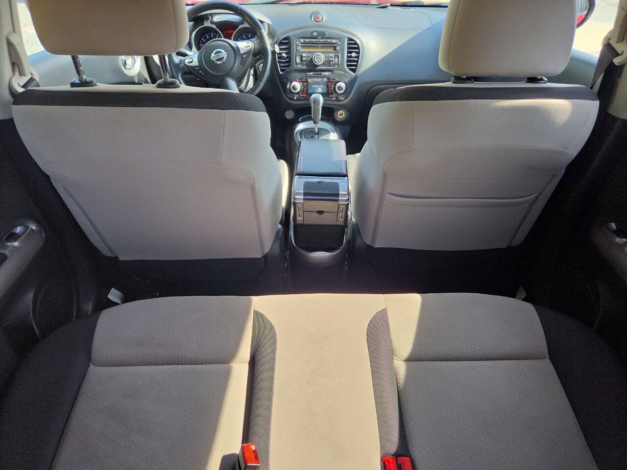 Used 2014 Nissan Juke SV AWD/4WD image 22