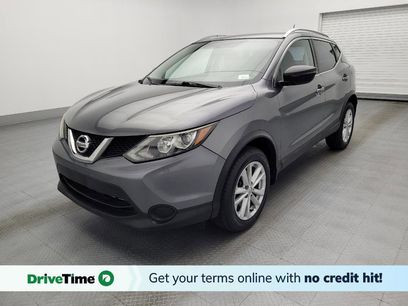 Used 2018 Nissan Rogue Sport SV