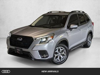 Used 2023 Subaru Forester Premium