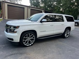 Used 2018 Chevrolet Suburban LS RWD video 1