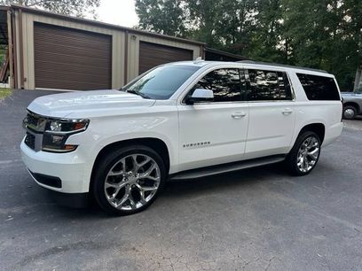 Used 2018 Chevrolet Suburban LS
