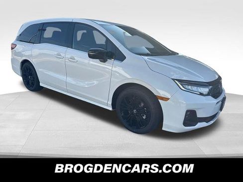 New 2026 Honda Odyssey Sport-L image 1