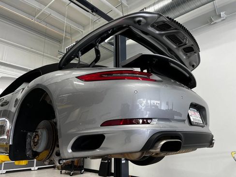 Used 2017 Porsche 911 Carrera image 59