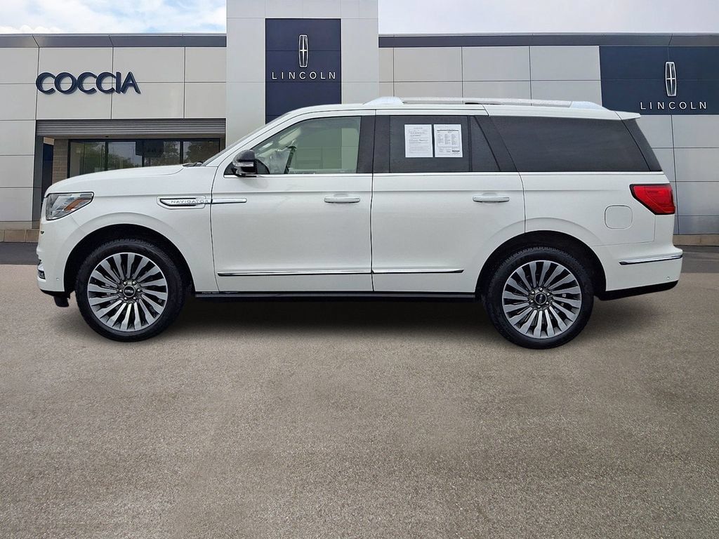 Certified 2020 Lincoln Navigator Reserve w/ Equipment Group 201A Reserve AWD/4WD image 7