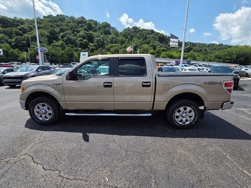 Used 2012 Ford F150 XLT w/ XLT Chrome Pkg AWD/4WD image 4