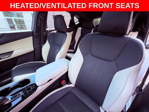 Certified 2024 Lexus NX 250 FWD image 14