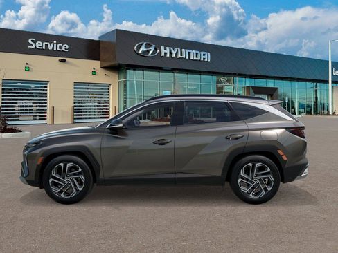 New 2026 Hyundai Tucson Limited AWD/4WD image 3