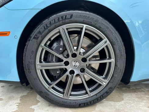 Used 2026 Porsche Panamera 4 image 44