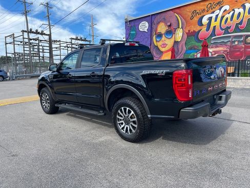 Used 2019 Ford Ranger Lariat w/ Equipment Group 501A Mid AWD/4WD image 3