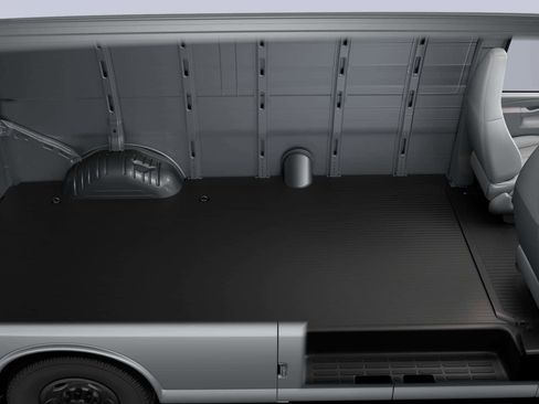 New 2026 GMC Savana 2500 Extended RWD image 7