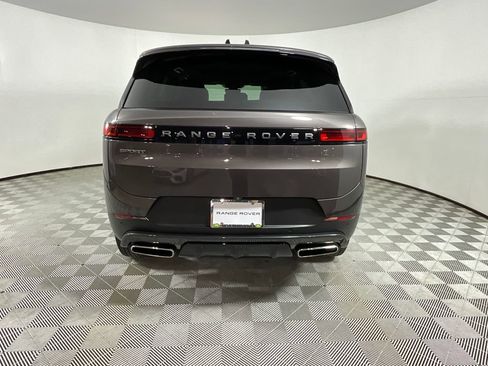 Certified 2024 Land Rover Range Rover Sport SE AWD/4WD image 7