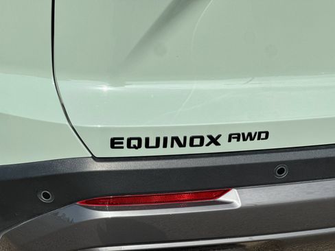 Used 2026 Chevrolet Equinox ACTIV AWD/4WD image 27