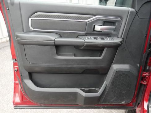 New 2026 RAM 3500 Big Horn AWD/4WD image 11