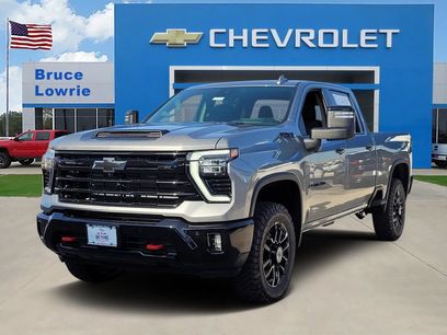 New 2026 Chevrolet Silverado 2500 LTZ w/ Trail Boss Package