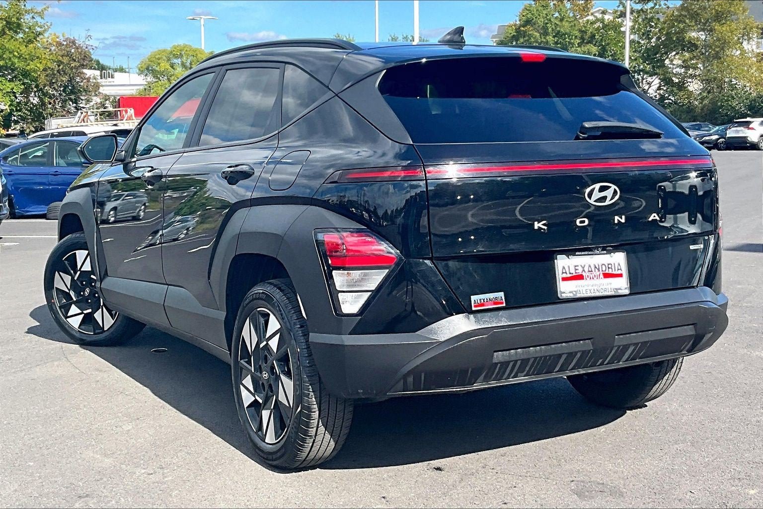 Used 2024 Hyundai Kona SEL w/ Convenience Package AWD/4WD image 10