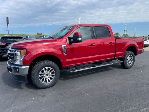 Used 2022 Ford F250 Lariat w/ Lariat Value Package AWD/4WD image 5