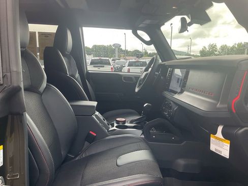 New 2026 Ford Bronco Raptor AWD/4WD image 12