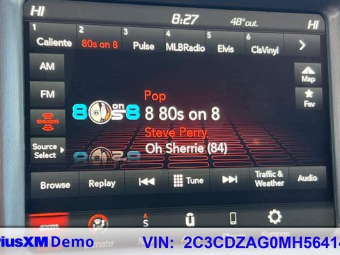 Used 2021 Dodge Challenger SXT w/ Blacktop Package image 30