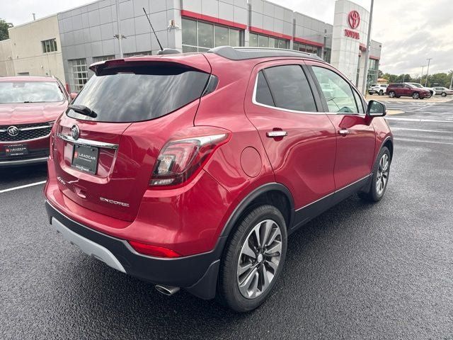 Used 2018 Buick Encore Preferred FWD image 12