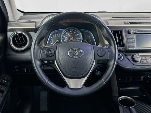 Used 2015 Toyota RAV4 Limited AWD/4WD image 17