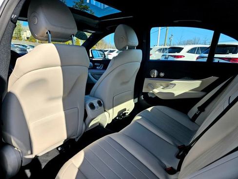 Certified 2023 Mercedes-Benz E 350 E 350 image 25